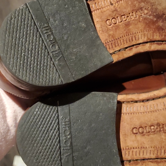 Leather Cole Haan - Picture 4 of 5